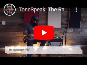 Randy Kohrs demoing the Austin 1250 from ToneSpeak