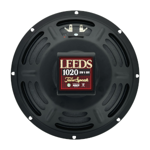 The Leeds 1020 10" Guitar Speaker from ToneSpeak