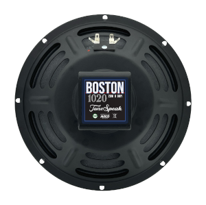 The Boston 1020 10" Guitar Speaker from ToneSpeak