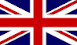 The Union Jack of the United Kingdom.