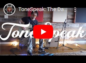 Dave Baker demoing the ToneSpeak Austin 1250